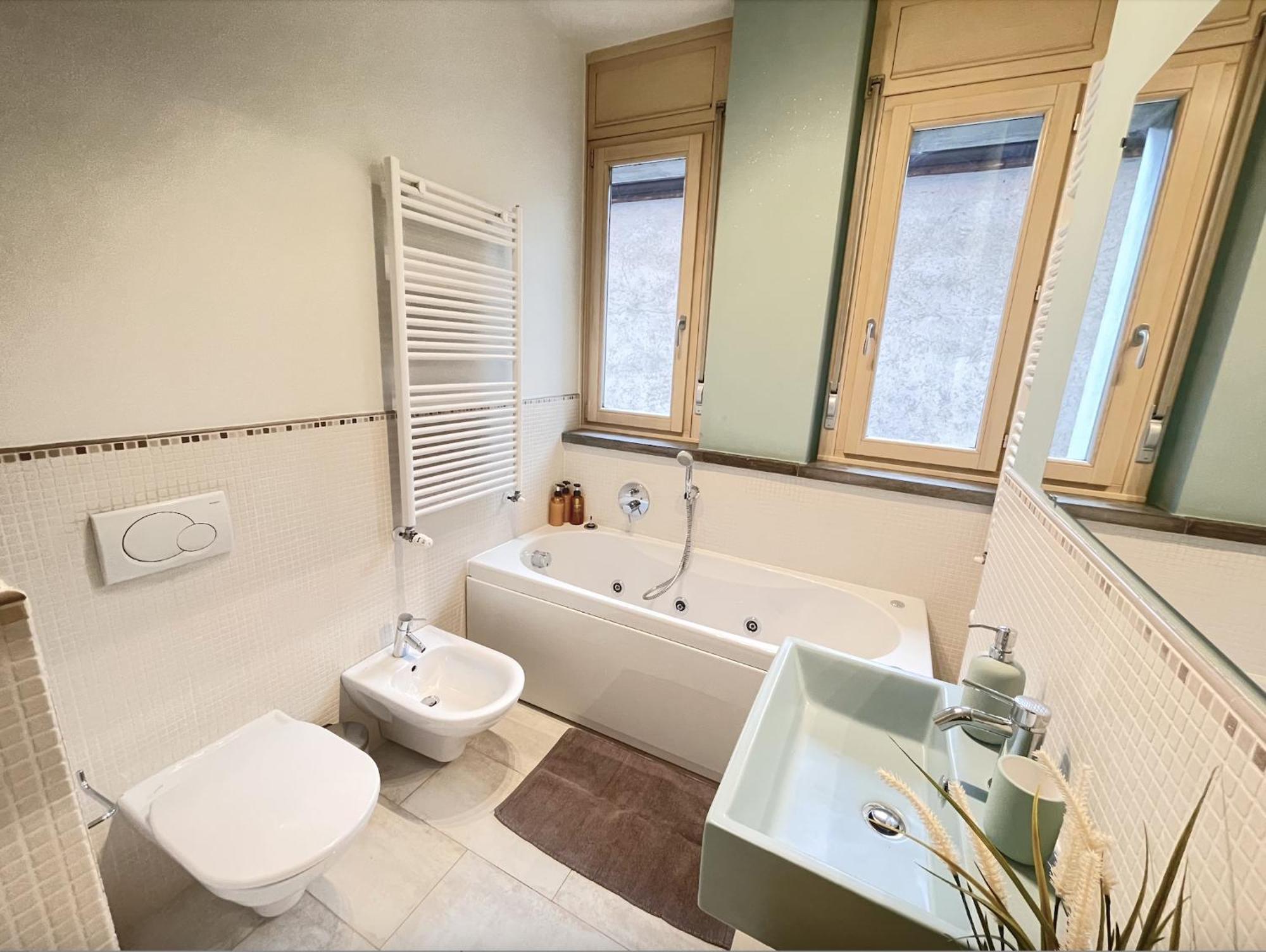 Seriate - Jacuzzi Bath 외부 사진